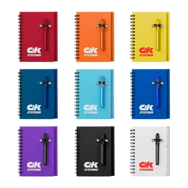 All-In-One Mini Notebook Set