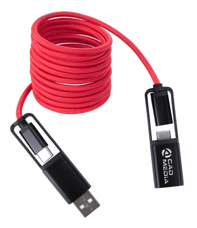 All Over Braided Long Cable Extender — view 3