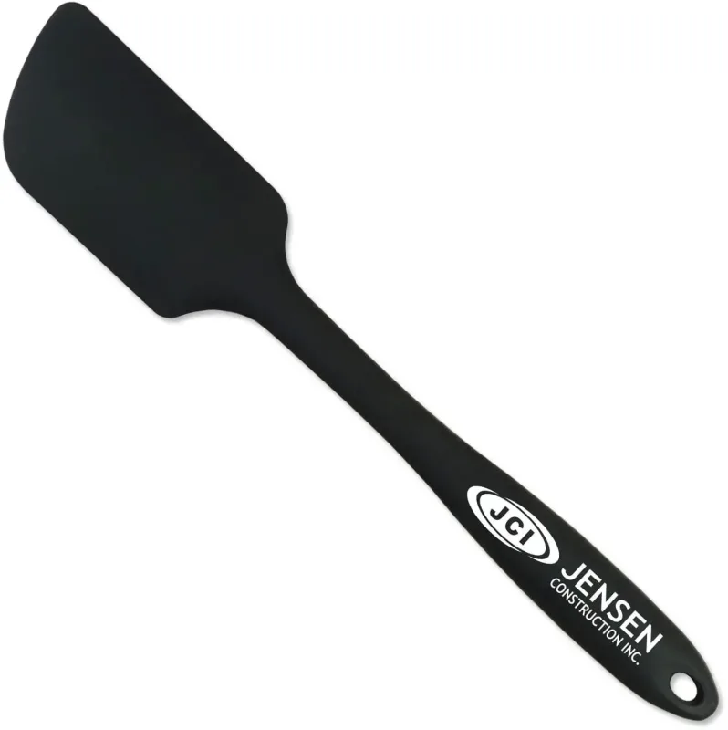 Custom Silicone Spatula - Personalized Branded Logo Spatula  — view 8