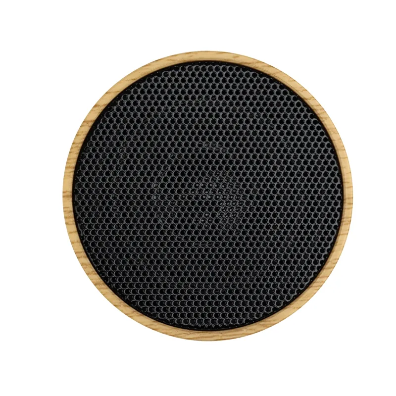 Allegro Wood Grain Wireless Speaker 2.0 — view 5