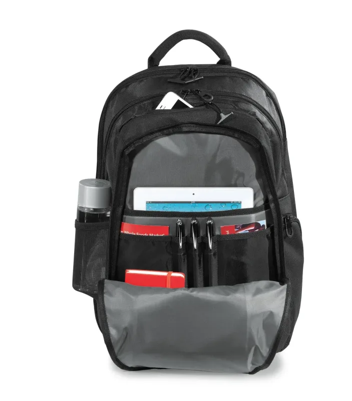 Alloy Laptop Backpack — view 2