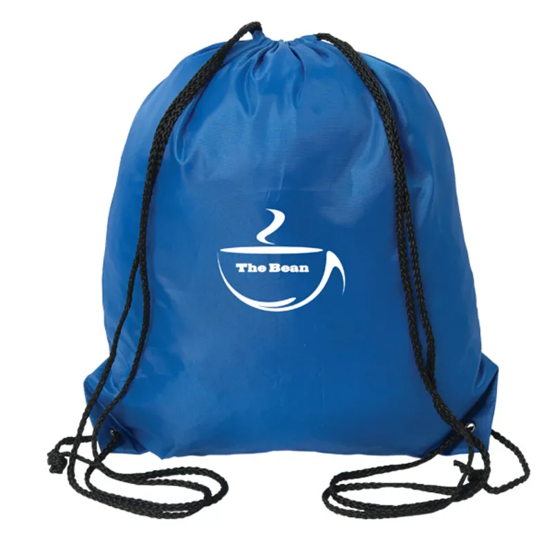 Aloha Drawstring Backpack — view 3