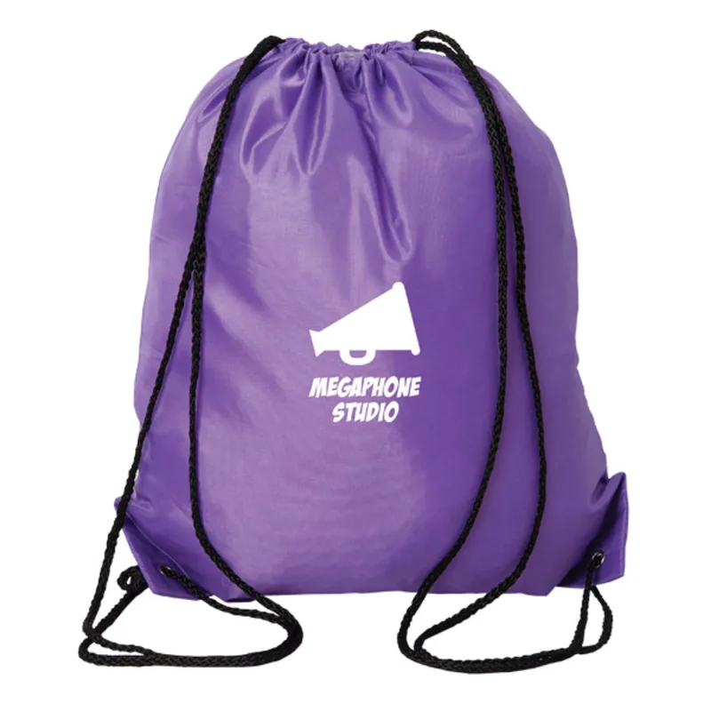 Aloha Drawstring Backpack — view 6