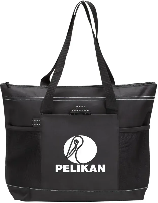Customizable Aloha Promotional Tote Bag - Perfect for Business Giveaways, Events, and Everyday Use