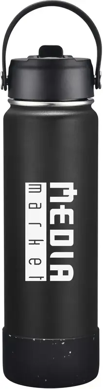 27oz Alora Vacuum Insulated Water Bottle with Removable Base - Customizable