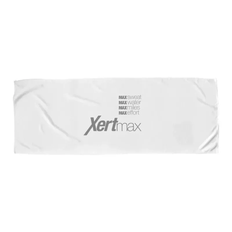 Customized Alpha Fitness Towel - Polyester — view 10