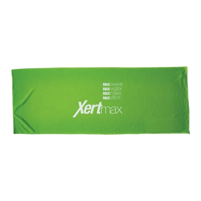 Customized Alpha Fitness Towel - Polyester — view 3