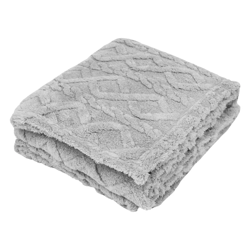 Alpine rPET Sherpa Blanket — view 5