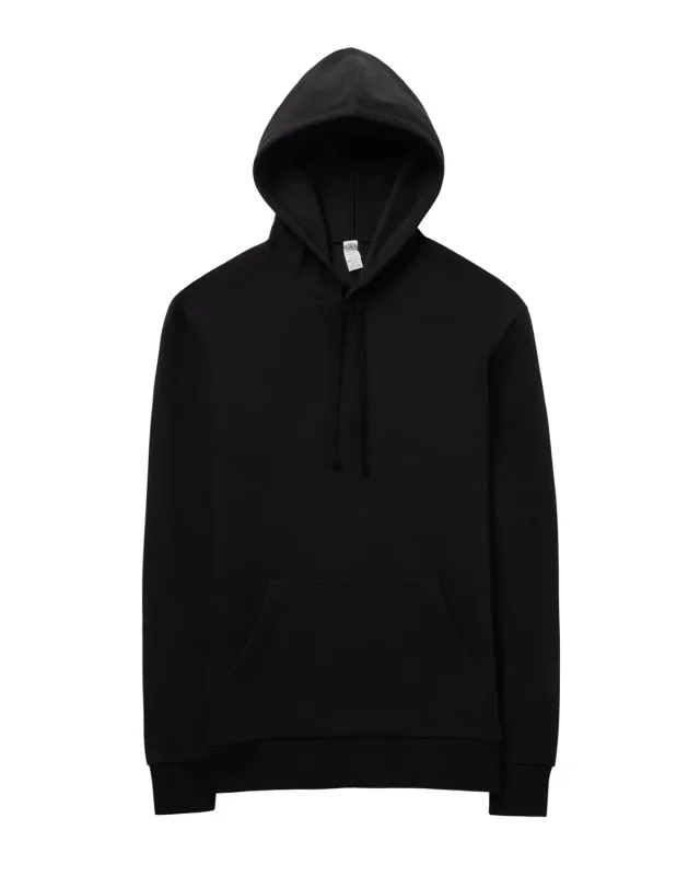 Alternative Adult Eco Cozy Fleece Pullover Hooded Sweatshirt — view 22