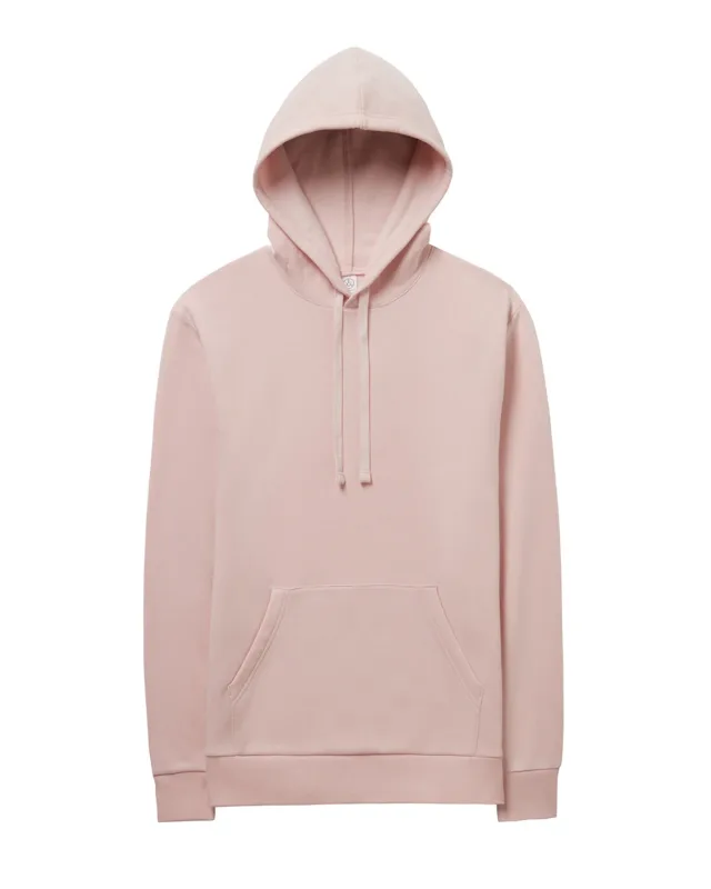 Alternative Adult Eco Cozy Fleece Pullover Hooded Sweatshirt — view 41