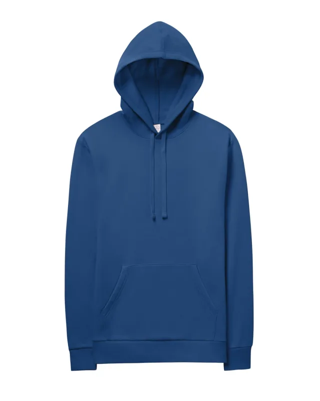 Alternative Adult Eco Cozy Fleece Pullover Hooded Sweatshirt — view 51