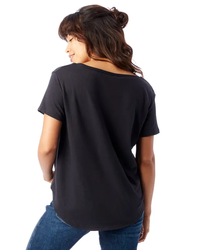 Alternative Ladies' Backstage T-Shirt — view 11