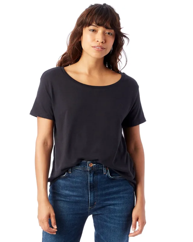 Alternative Ladies' Backstage T-Shirt — view 13