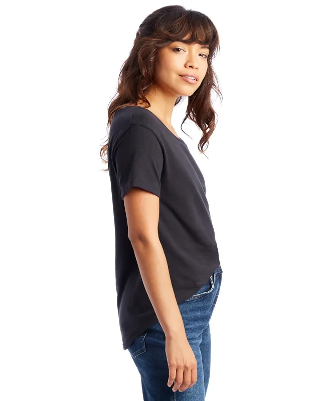 Alternative Ladies' Backstage T-Shirt — view 14
