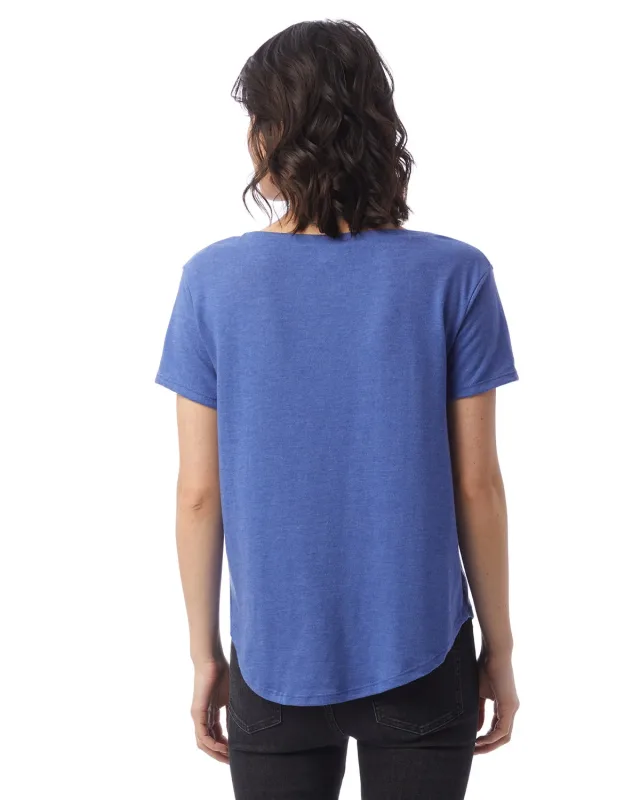 Alternative Ladies' Backstage T-Shirt — view 15