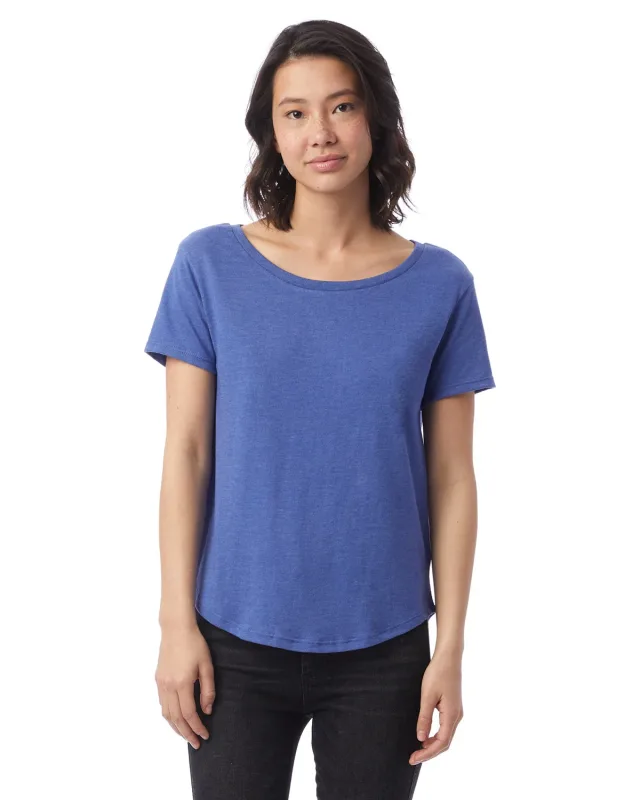 Alternative Ladies' Backstage T-Shirt — view 16