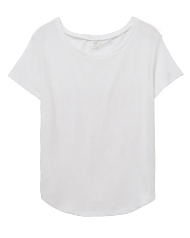 Alternative Ladies' Backstage T-Shirt — view 2
