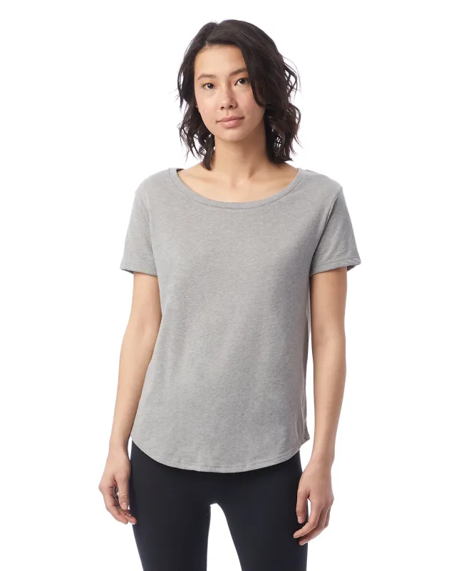 Alternative Ladies' Backstage T-Shirt — view 19