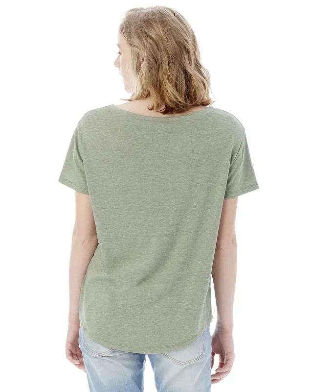 Alternative Ladies' Backstage T-Shirt — view 21