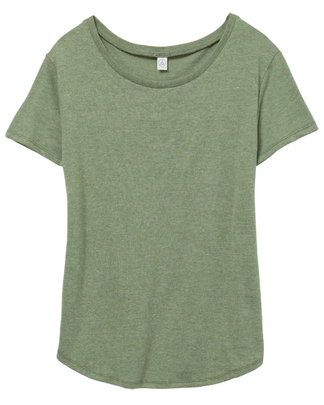 Alternative Ladies' Backstage T-Shirt — view 22