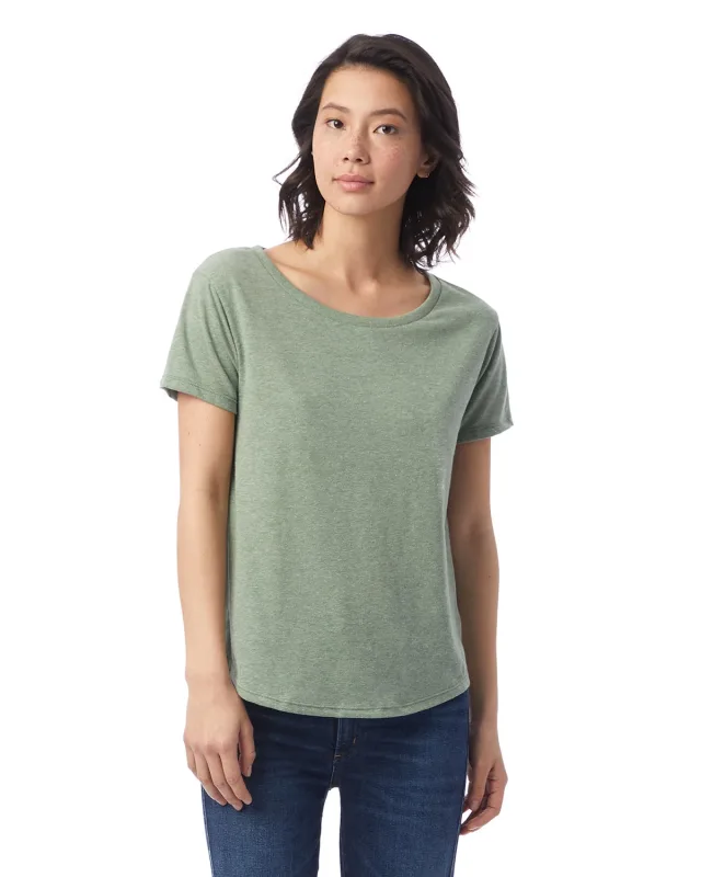 Alternative Ladies' Backstage T-Shirt — view 23