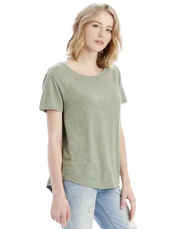 Alternative Ladies' Backstage T-Shirt — view 24