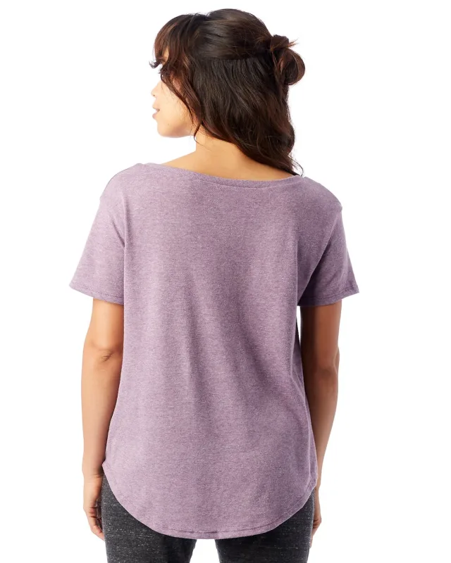 Alternative Ladies' Backstage T-Shirt — view 25