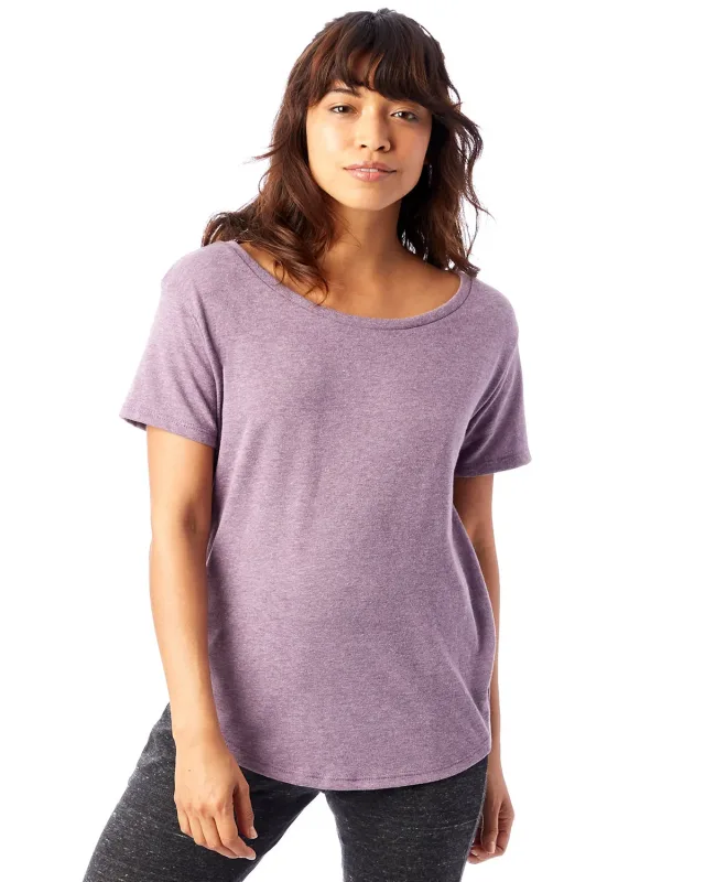 Alternative Ladies' Backstage T-Shirt — view 27