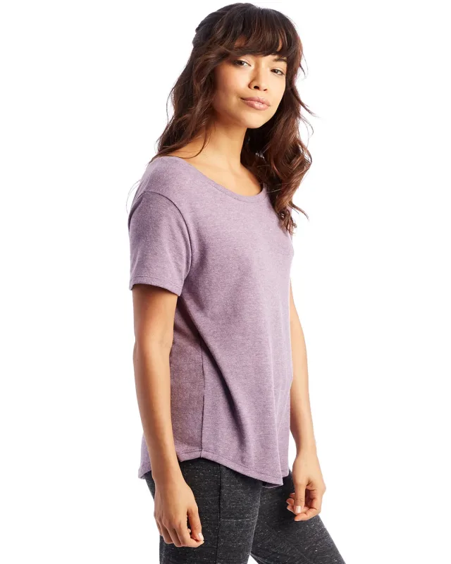 Alternative Ladies' Backstage T-Shirt — view 28