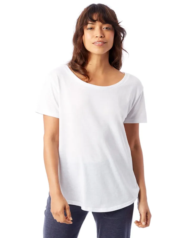 Alternative Ladies' Backstage T-Shirt — view 3