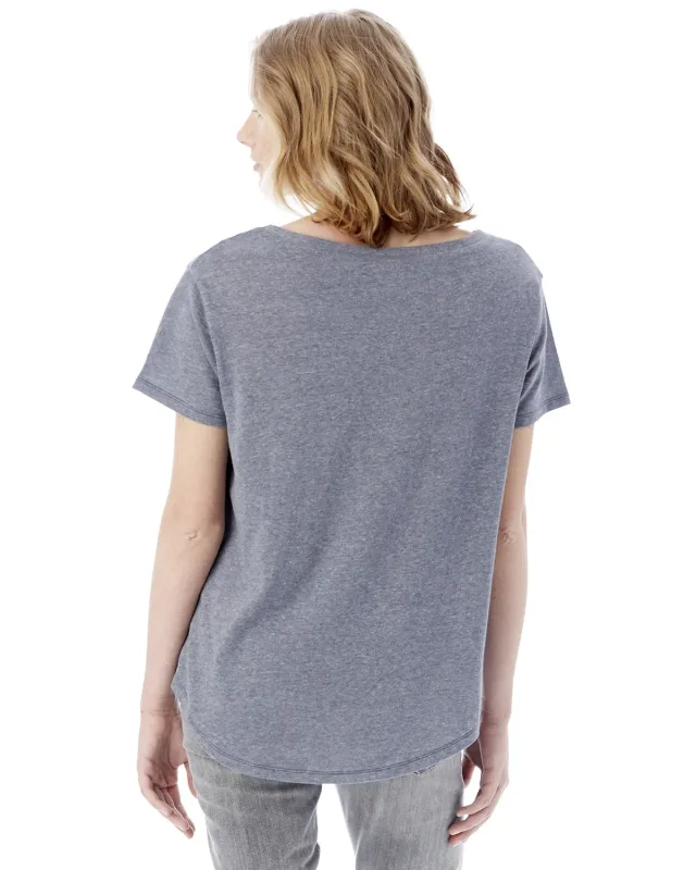 Alternative Ladies' Backstage T-Shirt — view 5