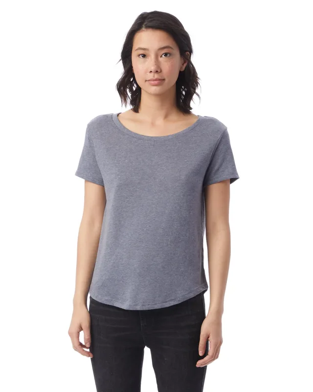 Alternative Ladies' Backstage T-Shirt — view 6