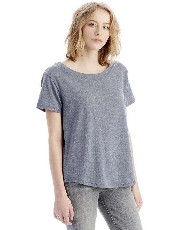 Alternative Ladies' Backstage T-Shirt — view 7