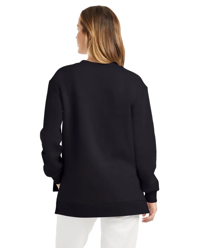 Alternative Ladies' Eco Cozy Fleece Sweatshirt — view 13