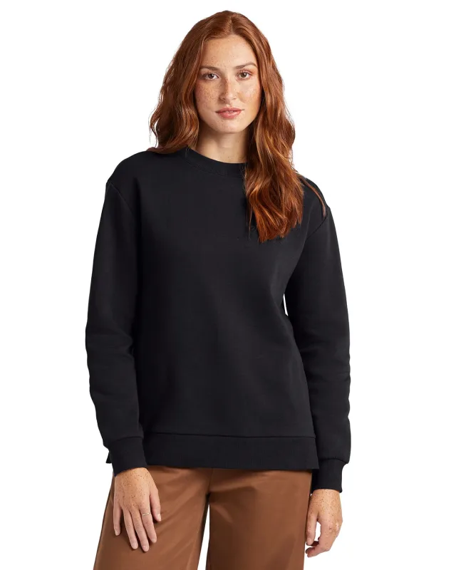 Alternative Ladies' Eco Cozy Fleece Sweatshirt — view 14