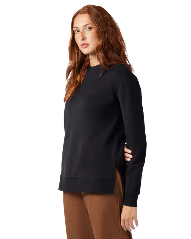 Alternative Ladies' Eco Cozy Fleece Sweatshirt — view 15