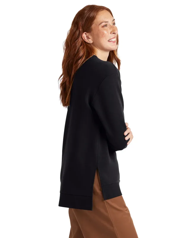 Alternative Ladies' Eco Cozy Fleece Sweatshirt — view 16