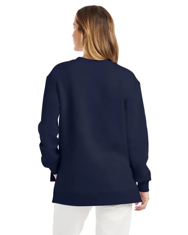 Alternative Ladies' Eco Cozy Fleece Sweatshirt — view 17