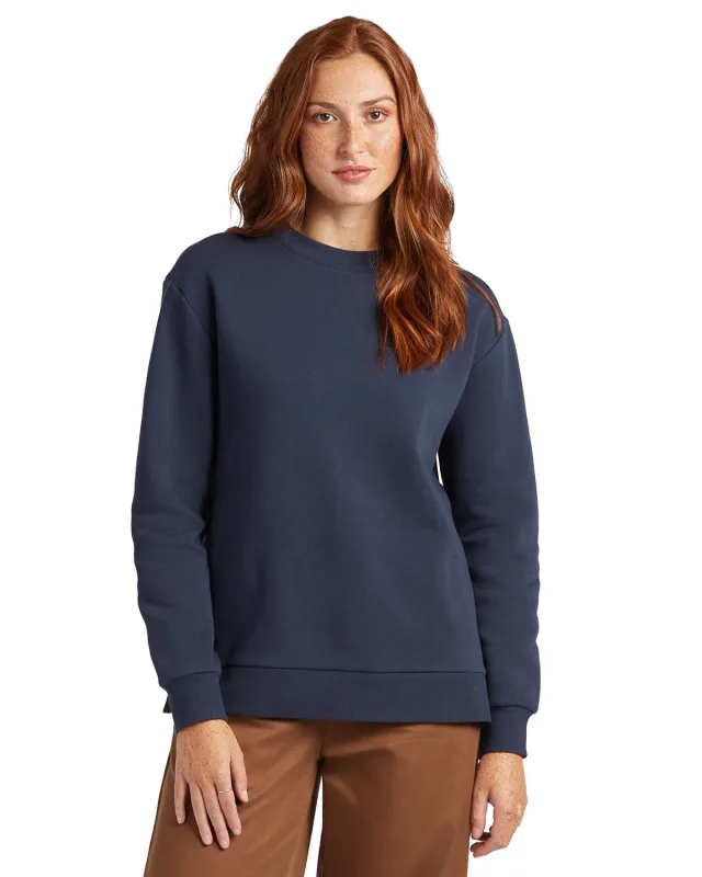 Alternative Ladies' Eco Cozy Fleece Sweatshirt — view 18
