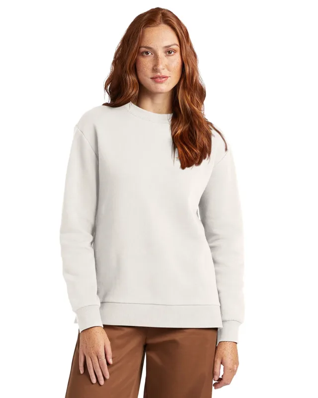 Alternative Ladies' Eco Cozy Fleece Sweatshirt — view 2