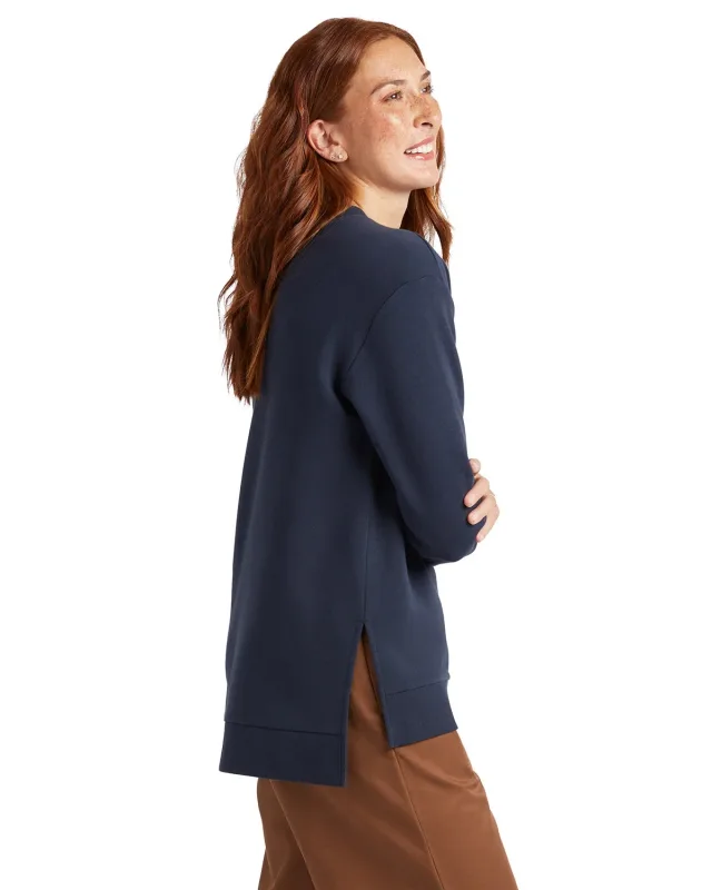 Alternative Ladies' Eco Cozy Fleece Sweatshirt — view 20