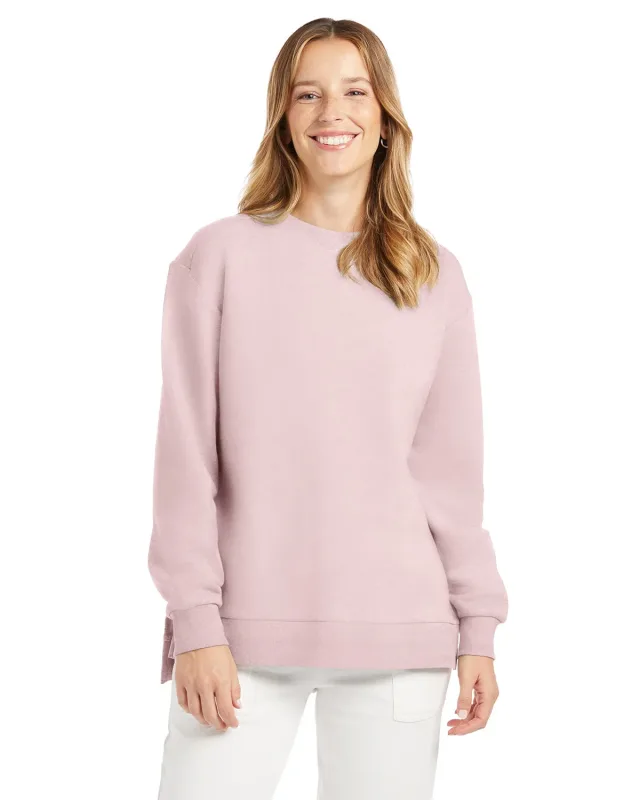 Alternative Ladies' Eco Cozy Fleece Sweatshirt — view 22