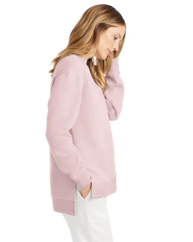 Alternative Ladies' Eco Cozy Fleece Sweatshirt — view 24
