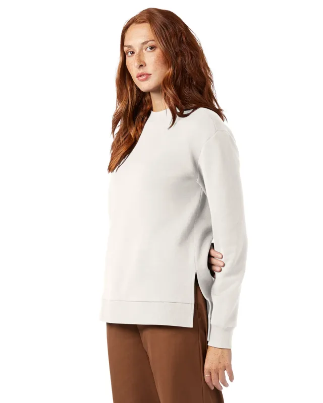 Alternative Ladies' Eco Cozy Fleece Sweatshirt — view 3