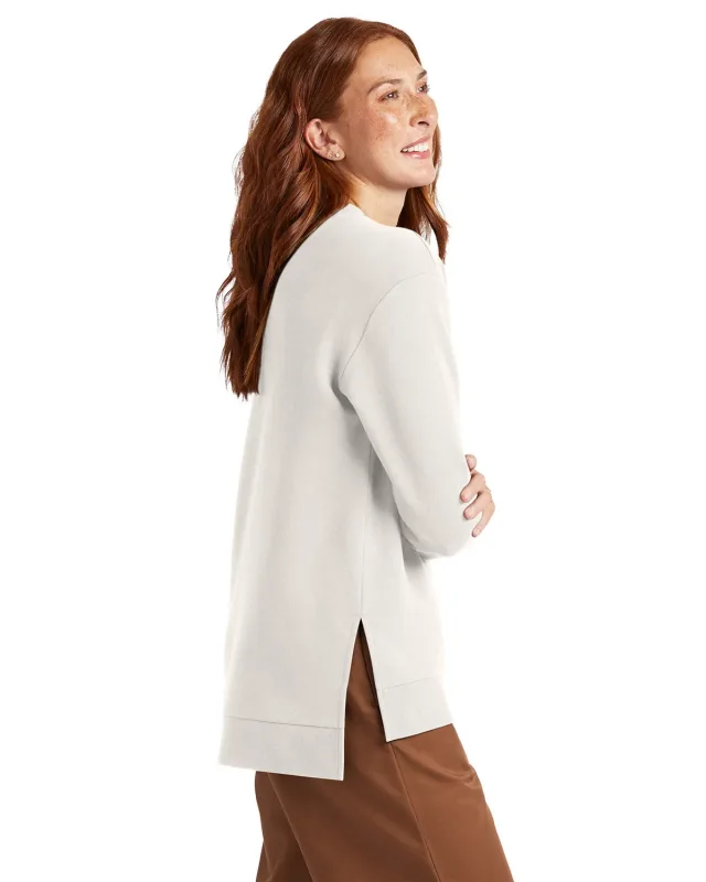 Alternative Ladies' Eco Cozy Fleece Sweatshirt — view 4
