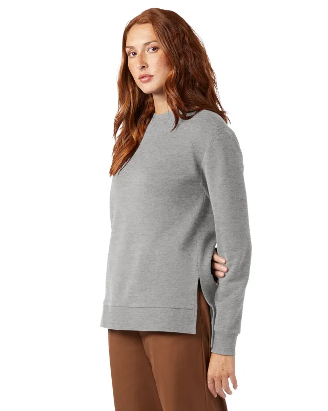 Alternative Ladies' Eco Cozy Fleece Sweatshirt — view 7