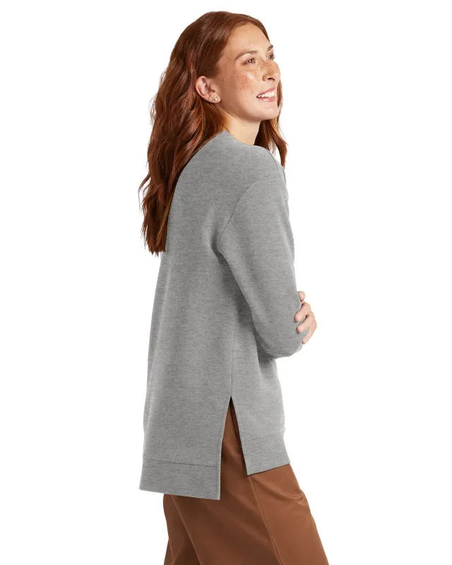 Alternative Ladies' Eco Cozy Fleece Sweatshirt — view 8