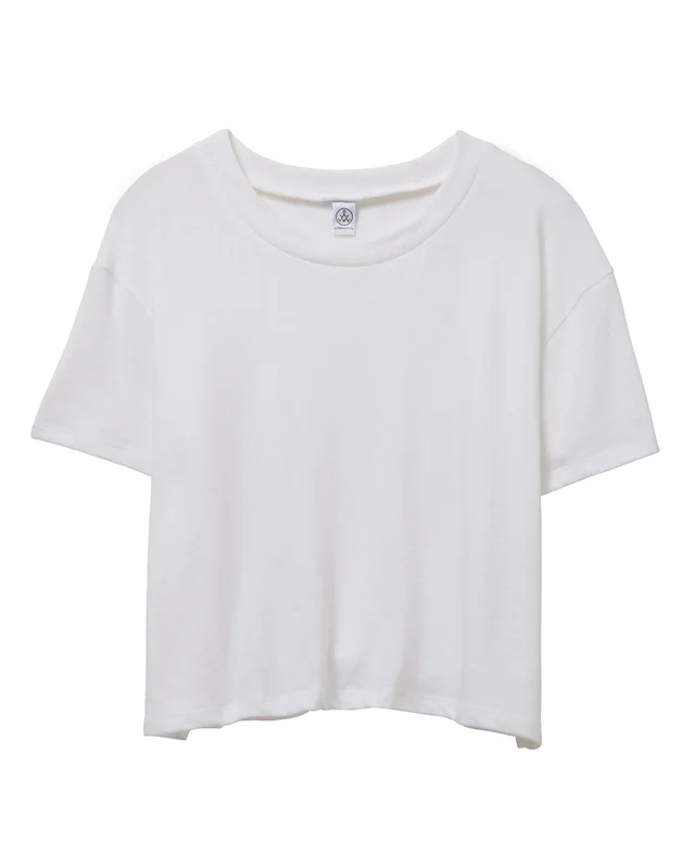 Alternative Ladies' Headliner Cropped T-Shirt