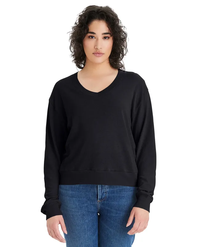 Alternative Ladies' Slouchy Sweatshirt — view 10