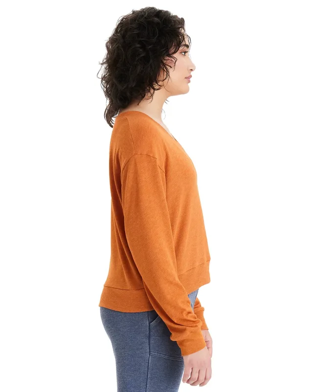 Alternative Ladies' Slouchy Sweatshirt — view 15